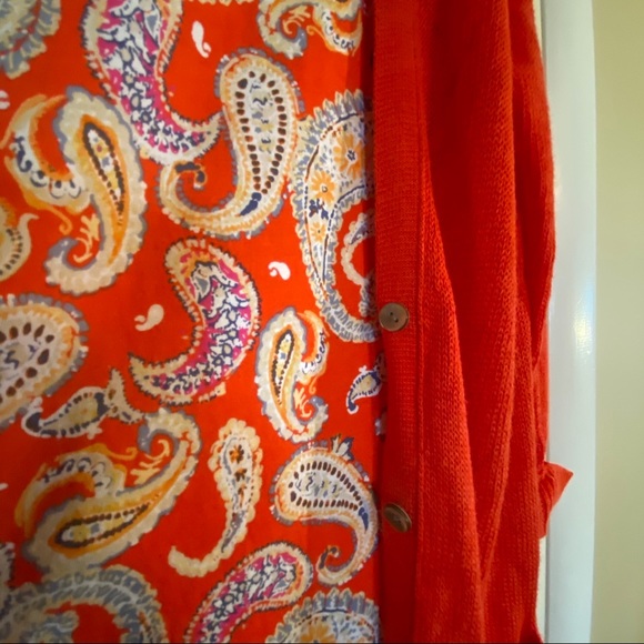 Like new cardigan with sleeveless shell - Picture 4 of 5